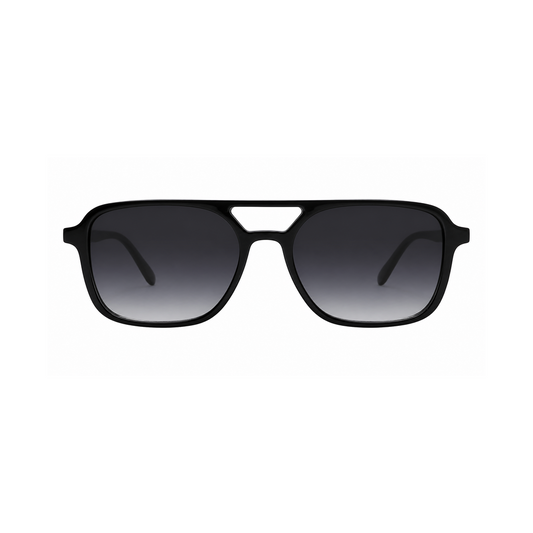 Retro Pilot Sunglasses for Men & Women
